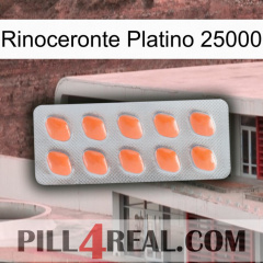 Platinum Rhino 25000 26